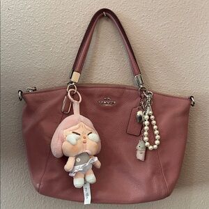 Coach Pink Bag